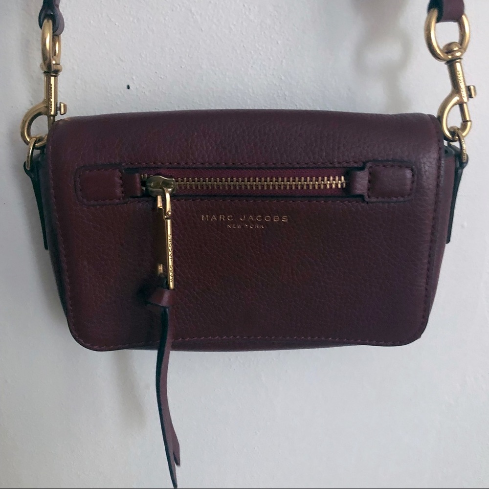Marc Jacobs crossbody bag